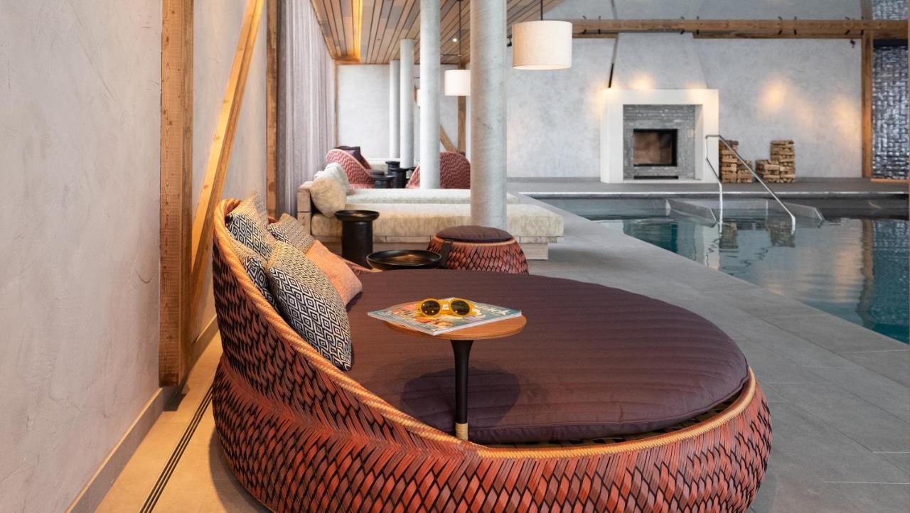 Das James Фленсбург Екстер'єр фото The spa at the Hotel 7132 Summit