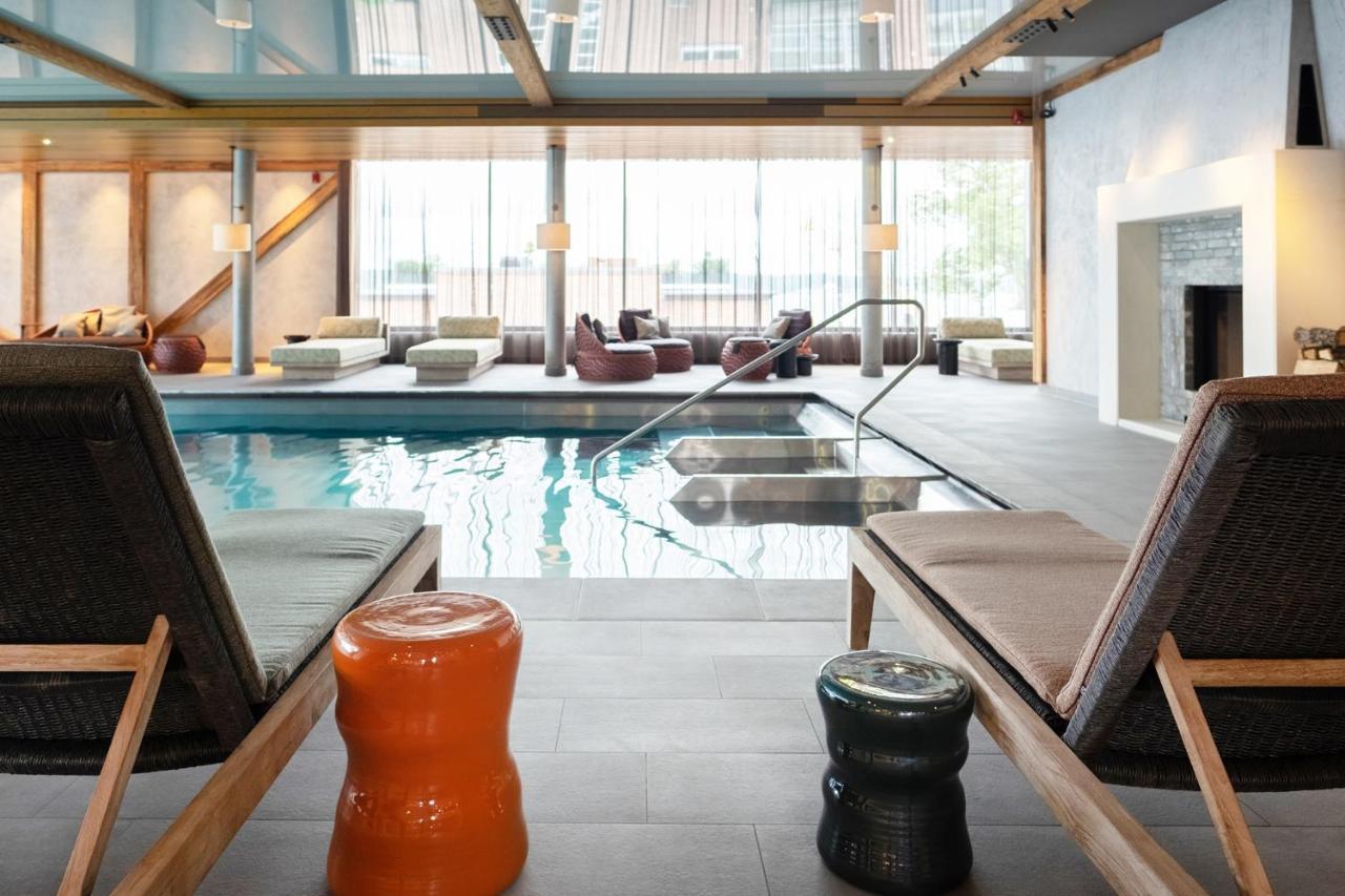 Das James Фленсбург Екстер'єр фото The spa at The Standard East Village