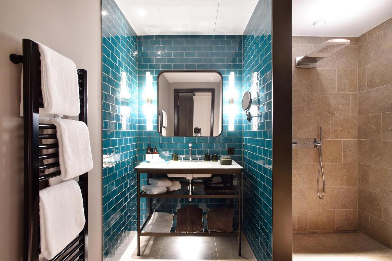 Das James Фленсбург Екстер'єр фото Bathroom