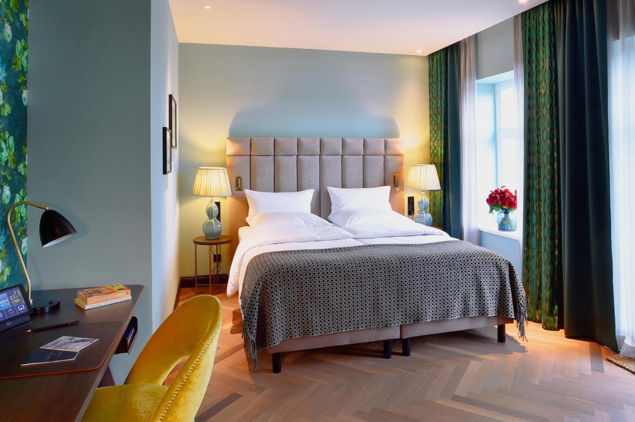 Das James Фленсбург Екстер'єр фото A room at the hotel
