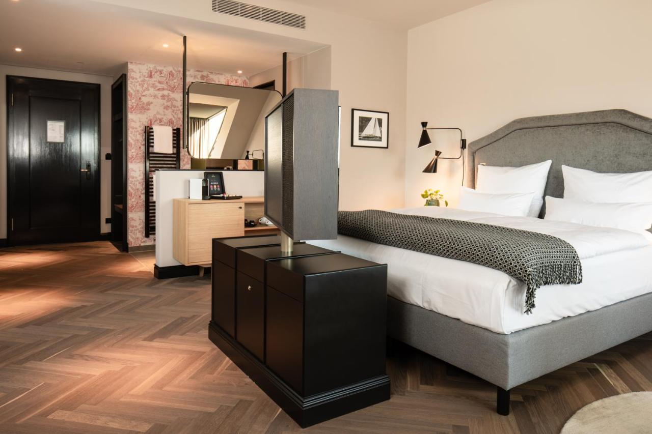 Das James Фленсбург Екстер'єр фото Deluxe room