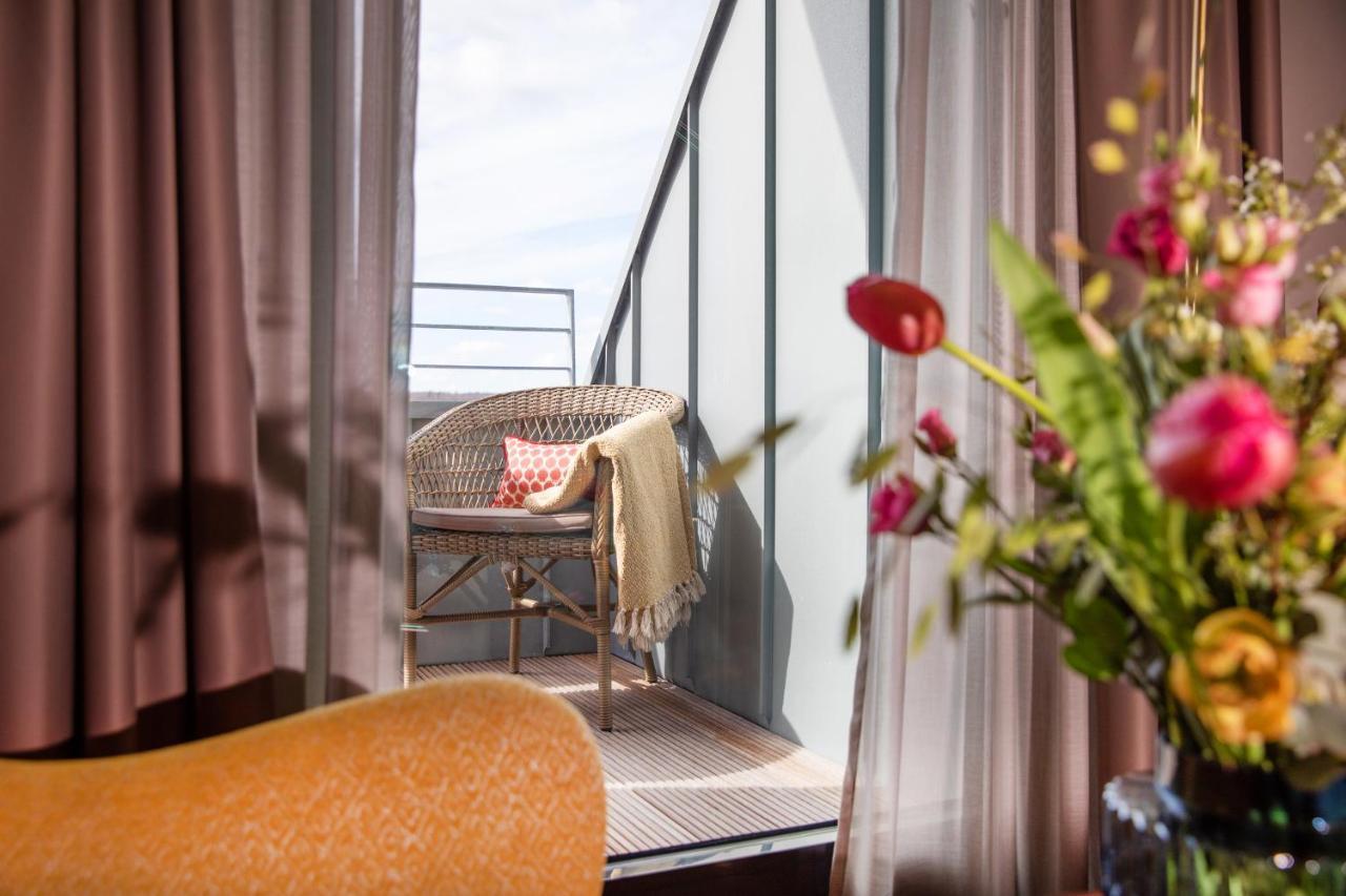 Das James Фленсбург Екстер'єр фото A room at the hotel