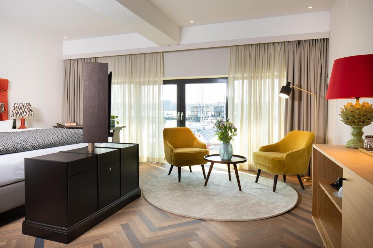 Das James Фленсбург Екстер'єр фото A room at the hotel
